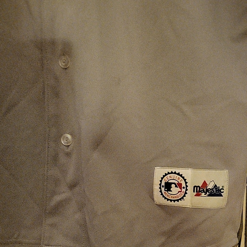 Gray Martinez 45 Baseball Jersey - Picture 3 of 3